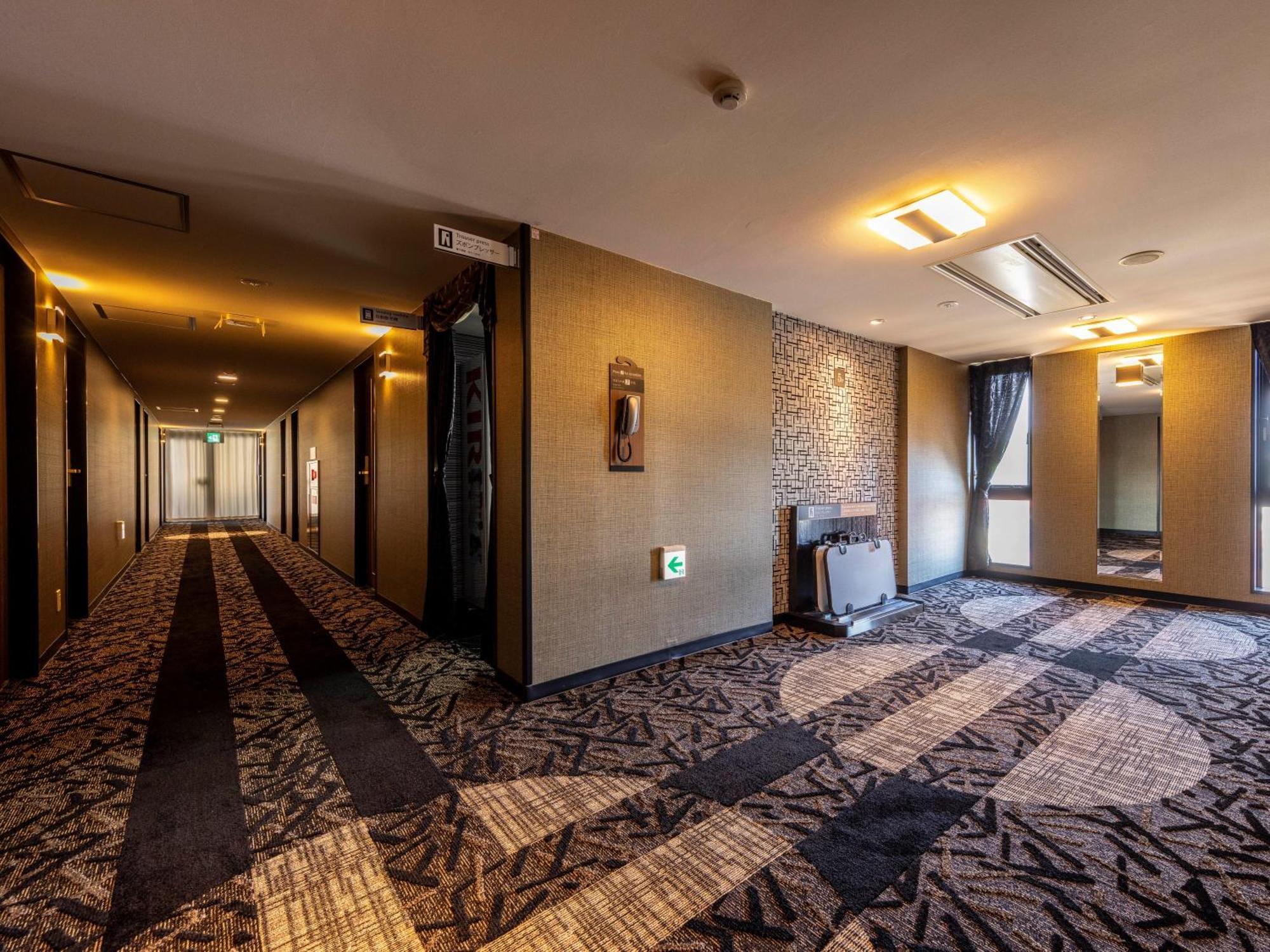 Apa Hotel Kagadaishoji Ekimae Exterior photo